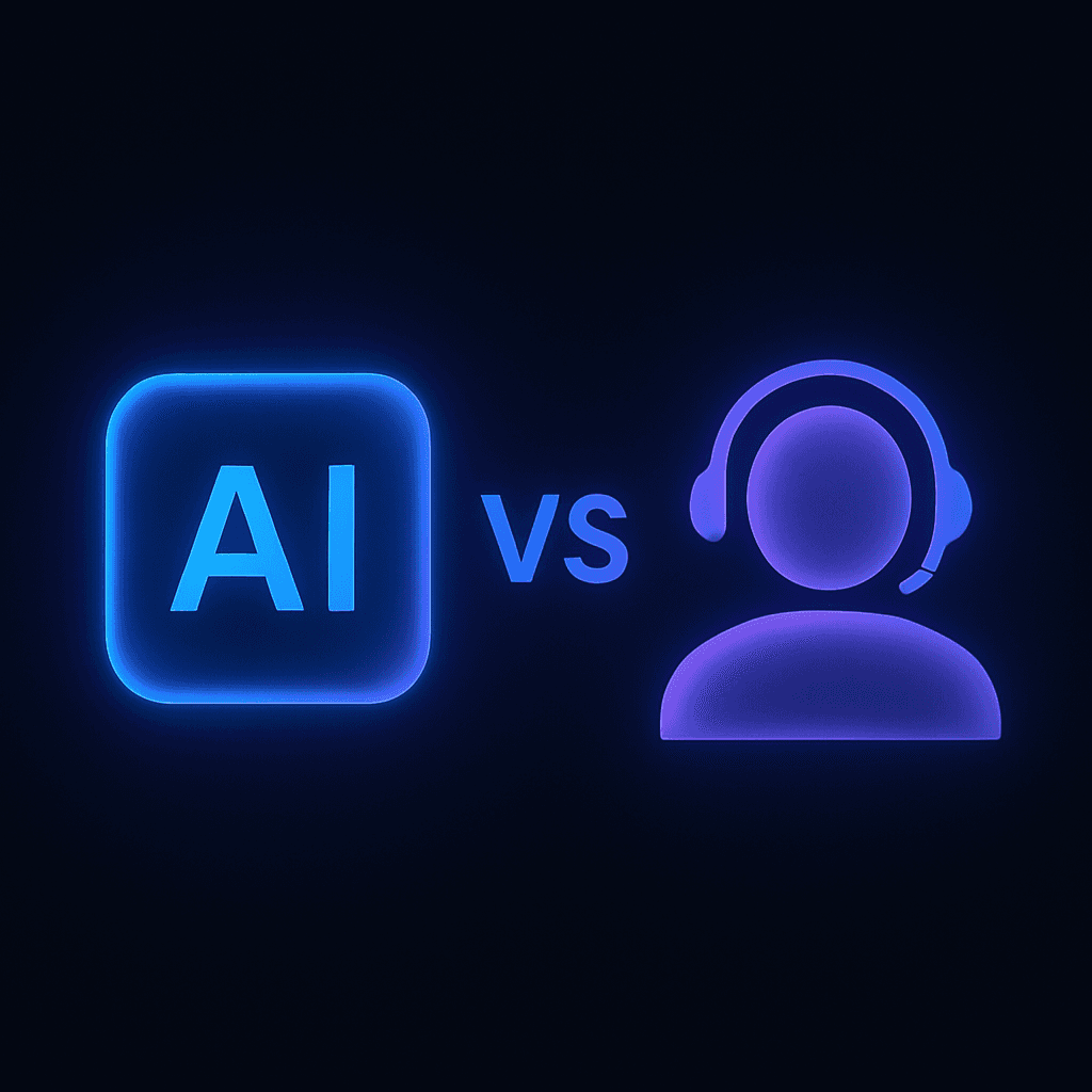 AI vs Human Customer Support: Which Is Better?