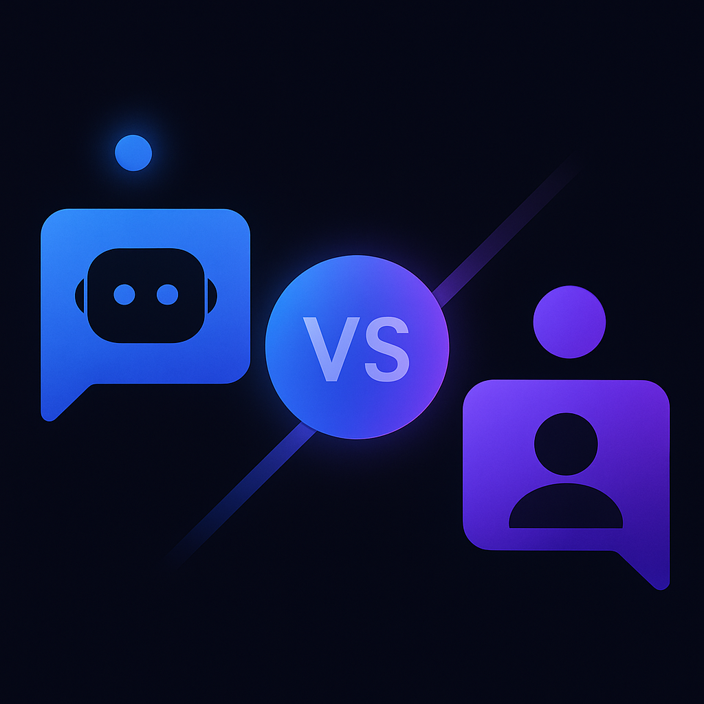 AI vs Human Customer Support: Which Is Better?