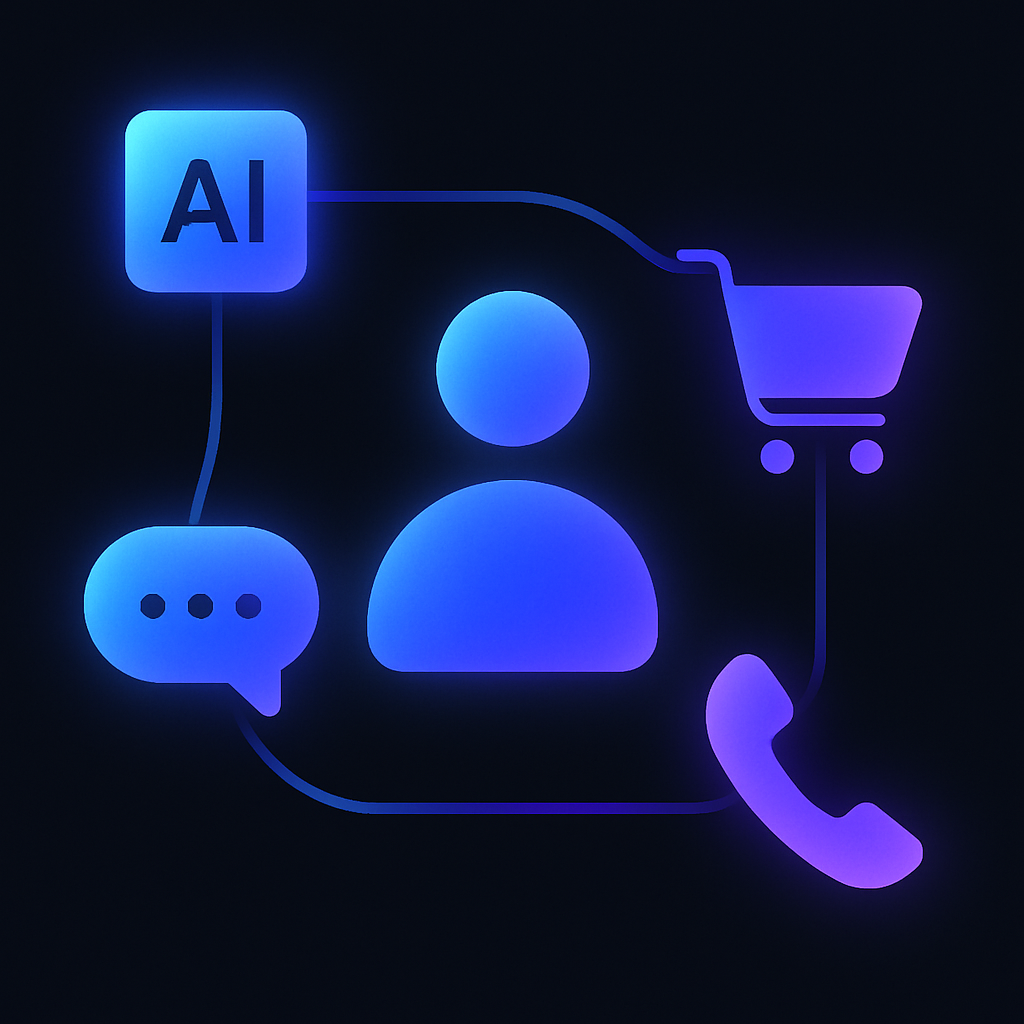 How AI Agents Are Transforming Customer Support and Sales