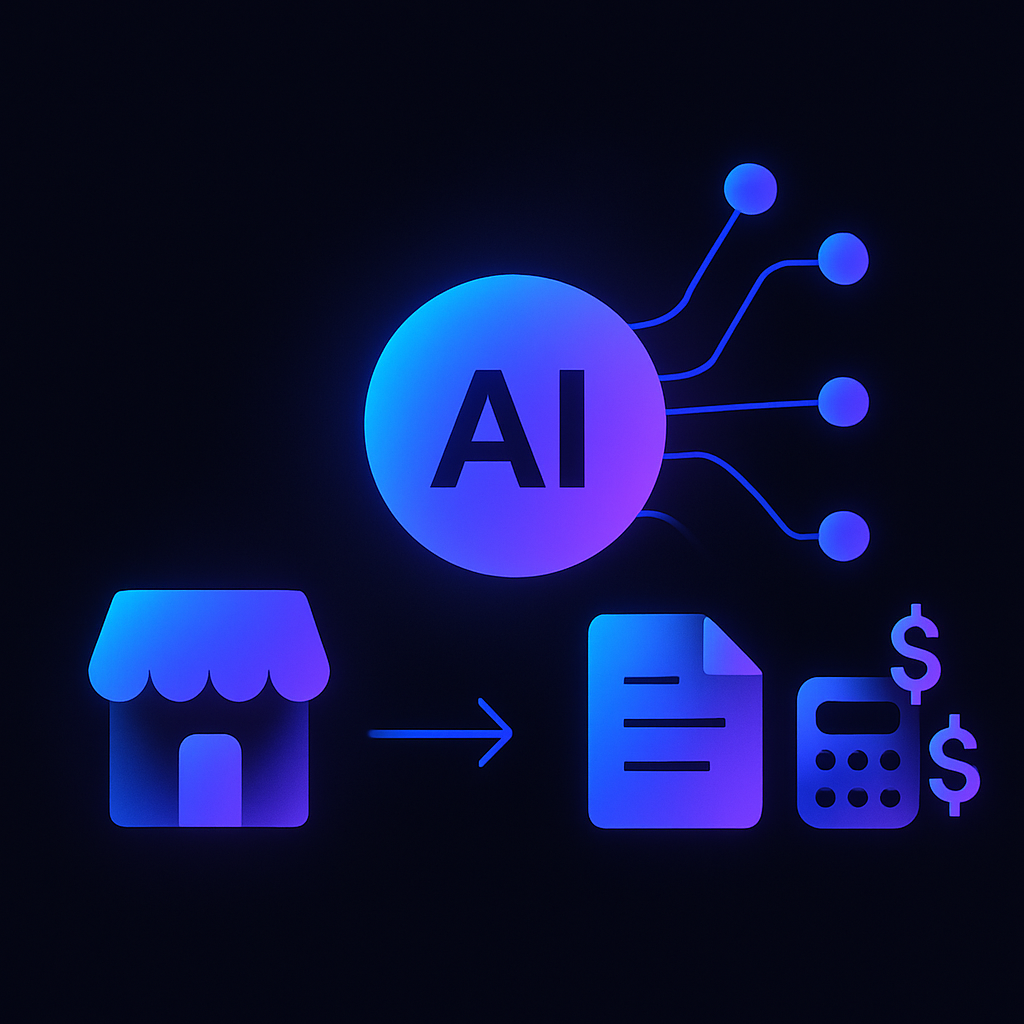 How Small Businesses Can Use AI to Save Time and Reduce Costs